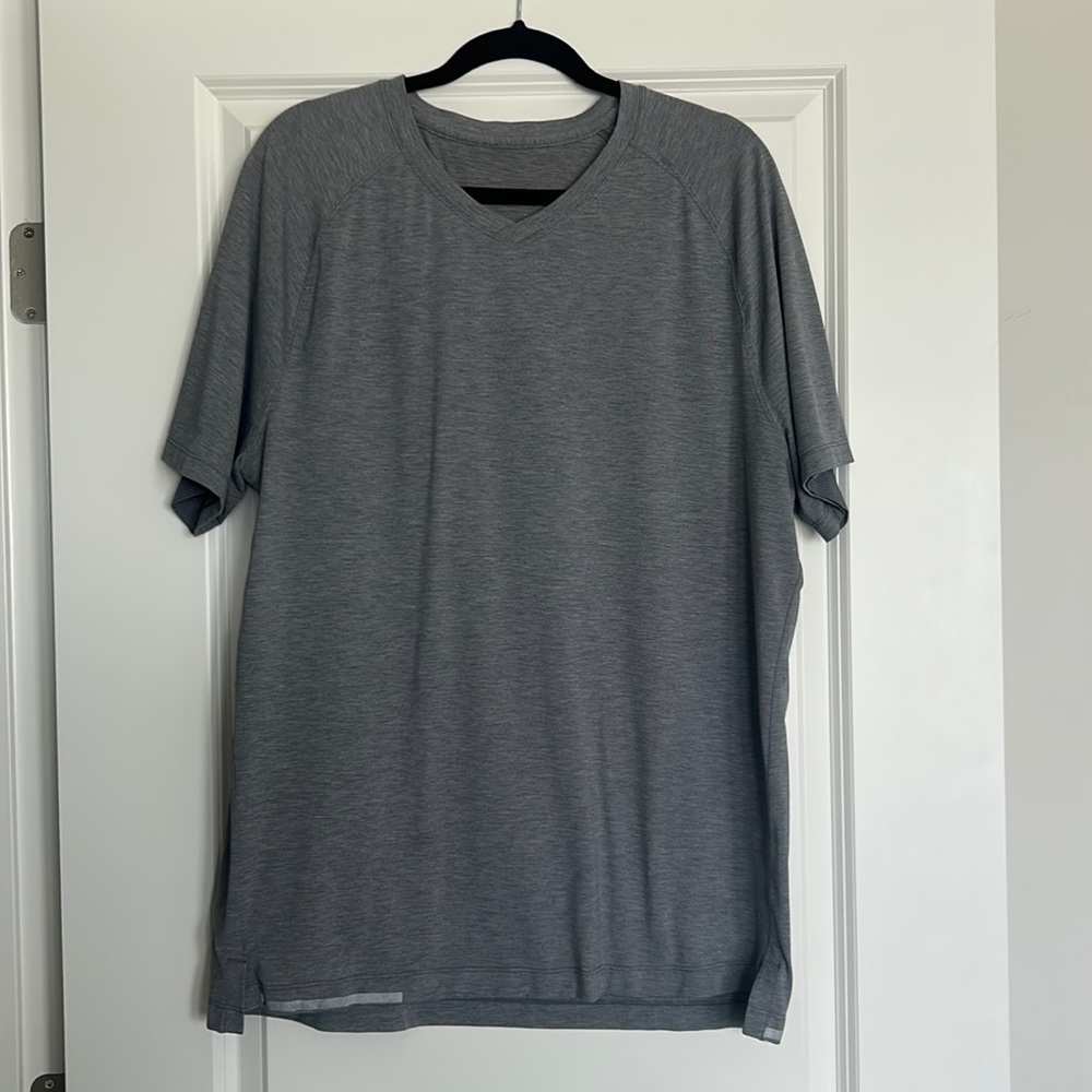 Lululemon tech tshirt